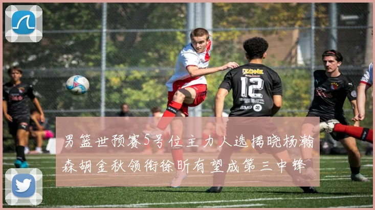 男篮世预赛5号位主力人选揭晓杨瀚森胡金秋领衔徐昕有望成第三中锋