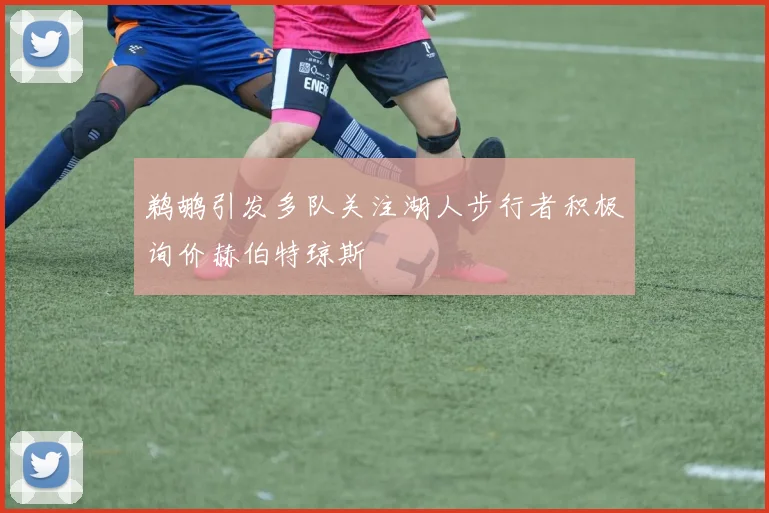 鹈鹕引发多队关注湖人步行者积极询价赫伯特琼斯