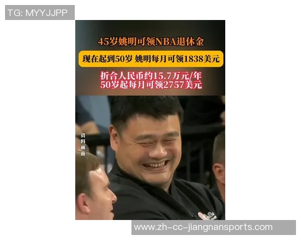 姚明正式领取养老金引发热议热搜榜单瞬间攀升至第四位 姚明正式领取养老金引发热议热搜榜单瞬间攀升至第四位