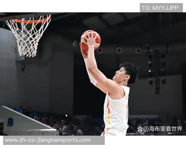 曾凡博期待在NBA中国赛中展现自我感受篮球的热情与荣耀 曾凡博期待在NBA中国赛中展现自我感受篮球的热情与荣耀