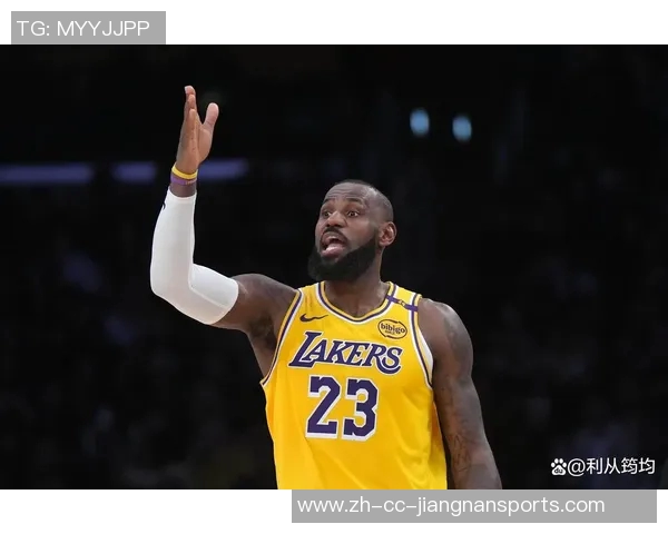 湖人季后赛能否取胜关键在于詹姆斯缺席常规赛的影响