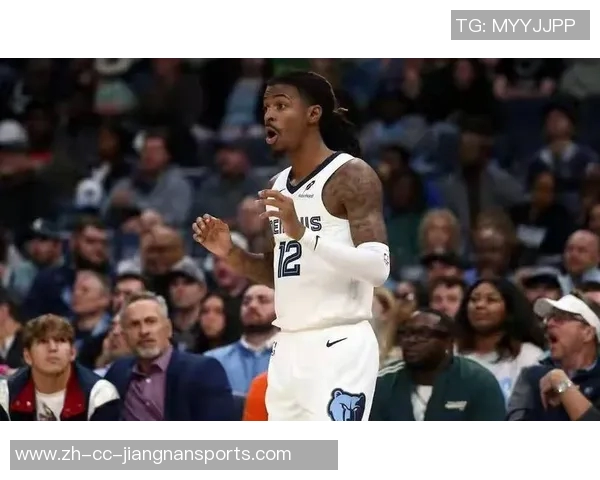 路威直言莫兰特应专注比赛否则交易价值将持续下滑